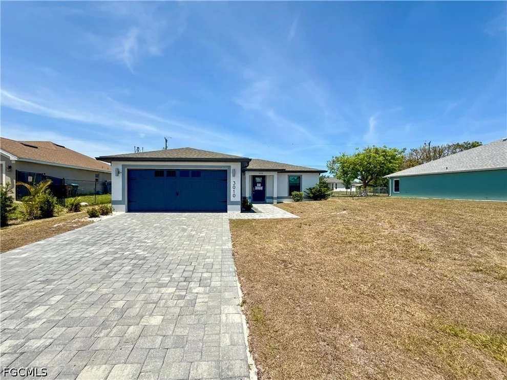 Unit for sale at 3010 NE 6th Place, Cape Coral, FL 33909