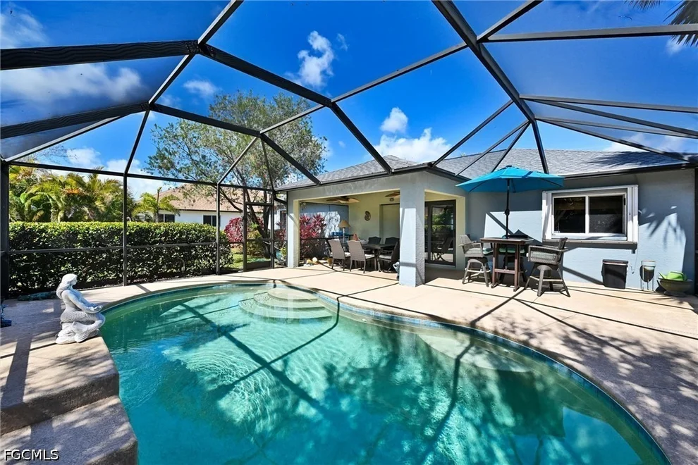Unit for sale at 2442 SW Embers Terrace, Cape Coral, FL 33991