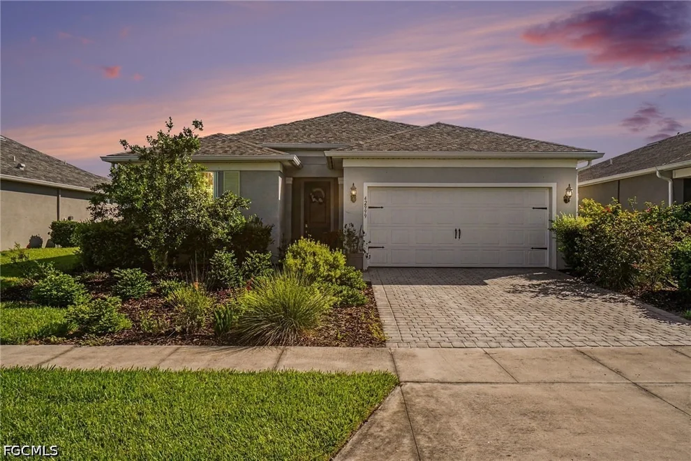 Unit for sale at 42999 Wiregrass Lane, Punta Gorda, FL 33982