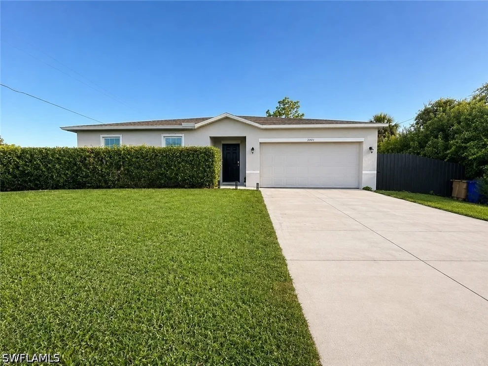 Unit for sale at 3001 40th Street SW, Lehigh Acres, FL 33976