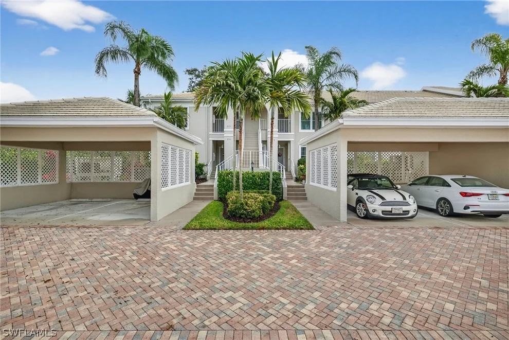 Unit for sale at 5899 Chanteclair Drive, Naples, FL 34108
