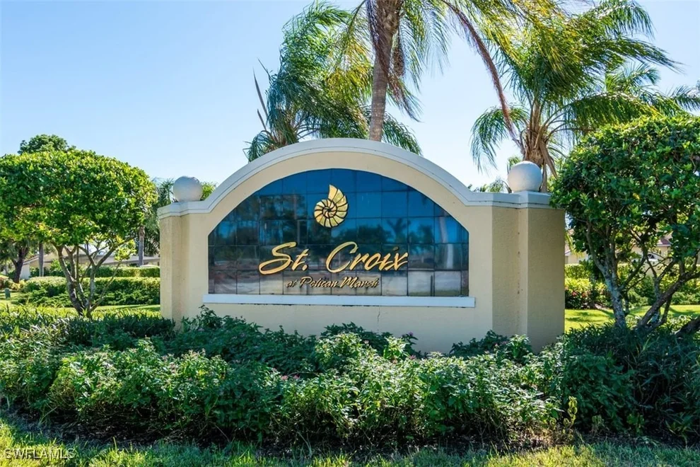 Unit for sale at 4635 Saint Croix Lane, Naples, FL 34109