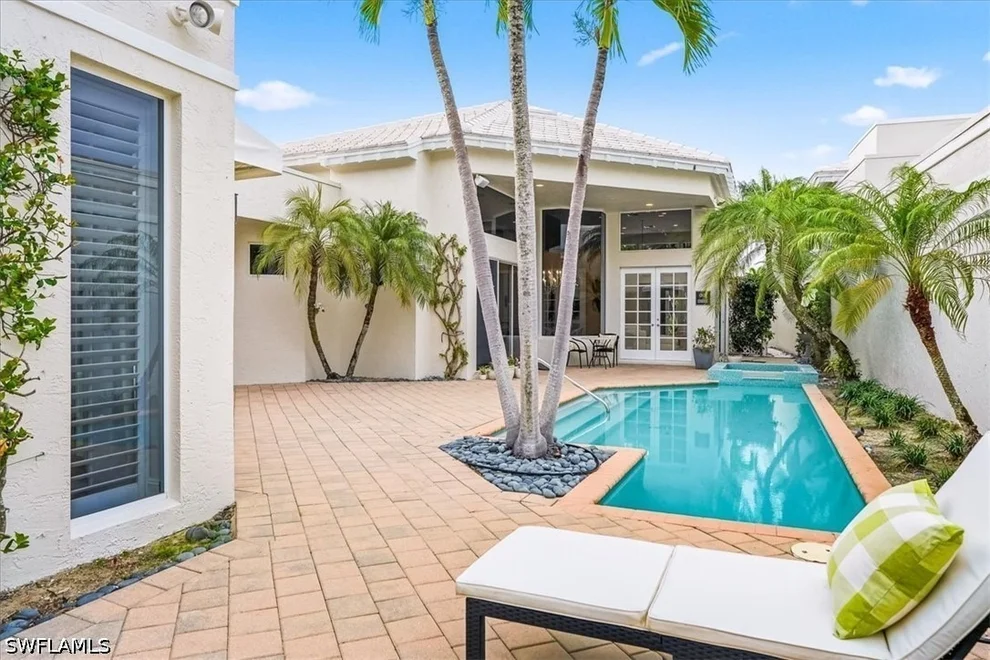 Unit for sale at 7897 Cocobay Drive, Naples, FL 34108