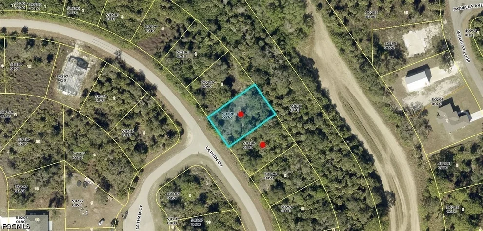 Unit for sale at 1956 Latham Drive, Lehigh Acres, FL 33972