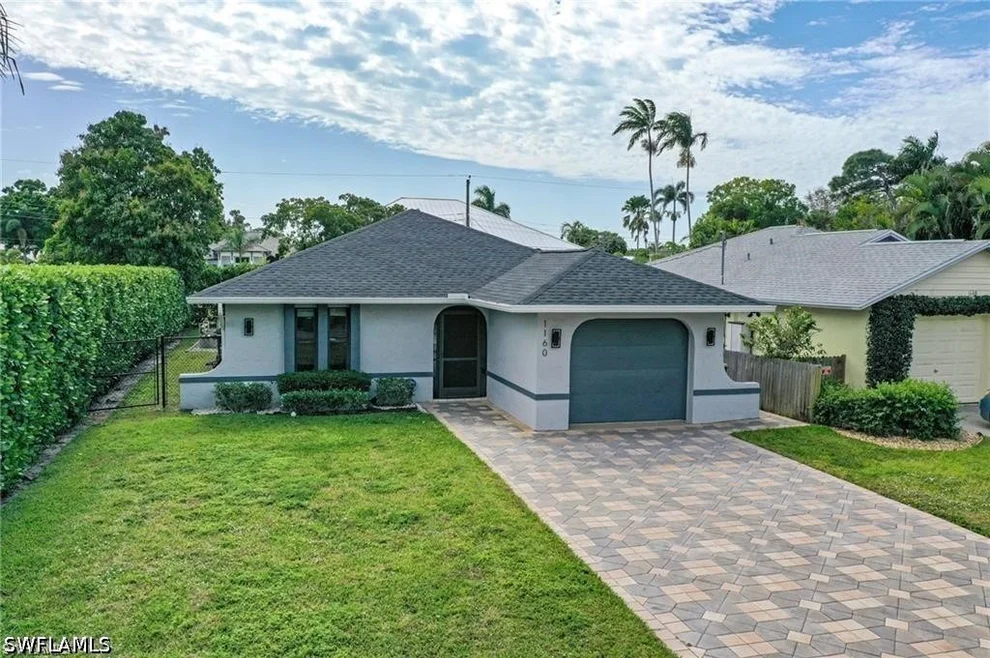 Unit for sale at 1160 Michigan Avenue, Naples, FL 34103
