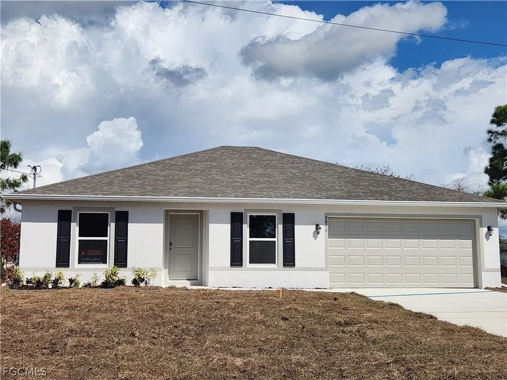 Unit for sale at 2616 5th Street SW, Lehigh Acres, FL 33976