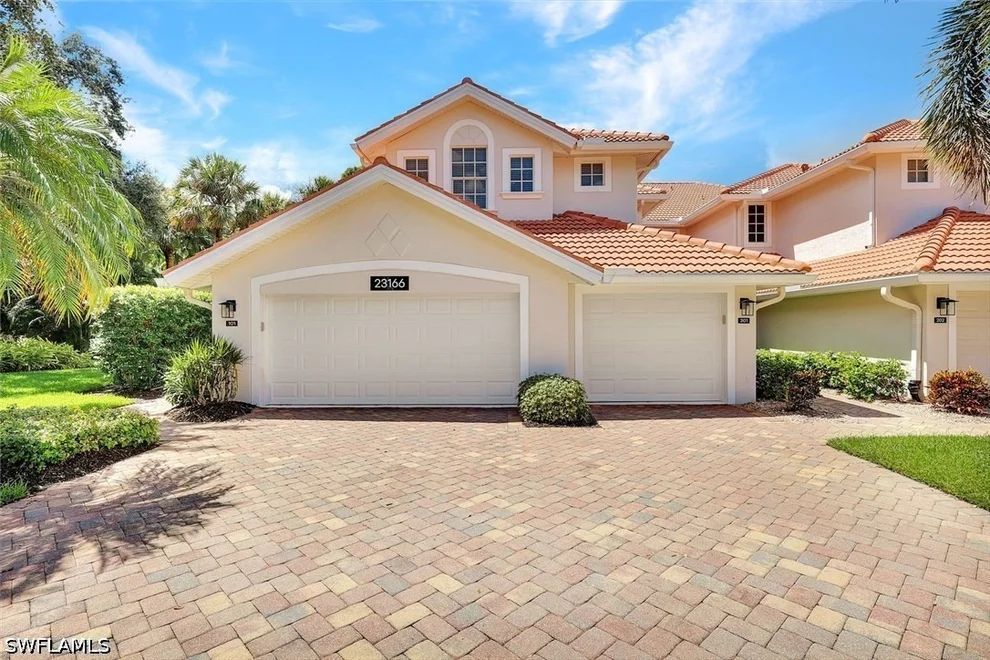 Unit for sale at 23166 Rosedale Drive, Estero, FL 34135
