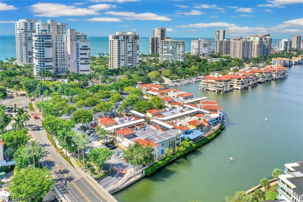 Unit for sale at 555 Park Shore Drive, Naples, FL 34103