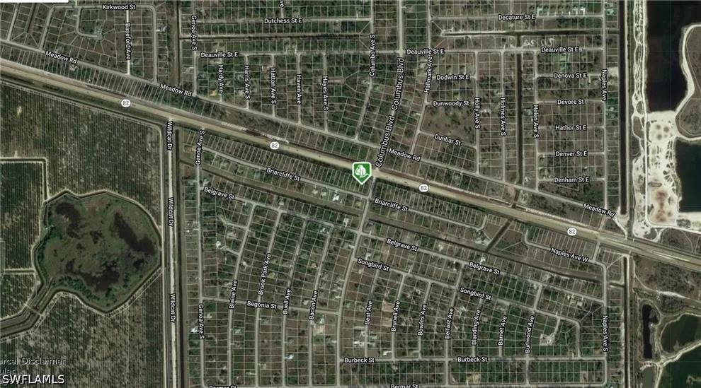 Unit for sale at 1197 Briarcliffe Street, Fort Myers, FL 33913