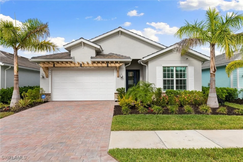 Unit for sale at 387 Grace Bay Lane, Naples, FL 34114
