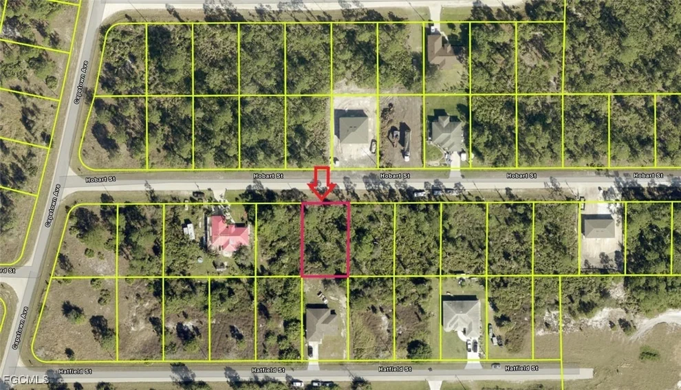 Unit for sale at 1026 Hobart Street, Lehigh Acres, FL 33974