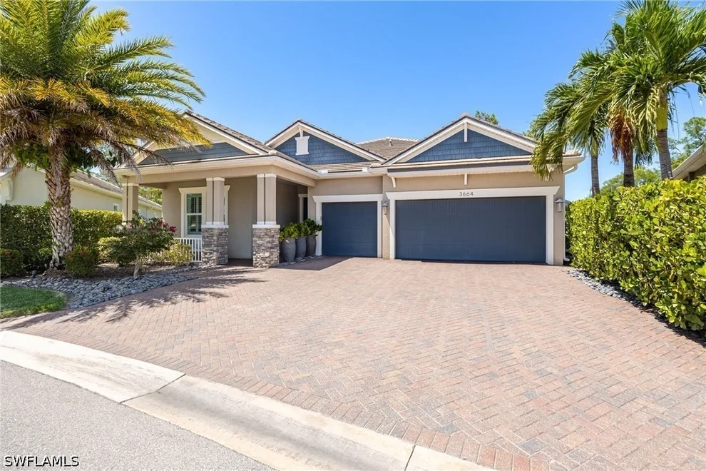 Unit for sale at 3664 Pilot Circle, Naples, FL 34120