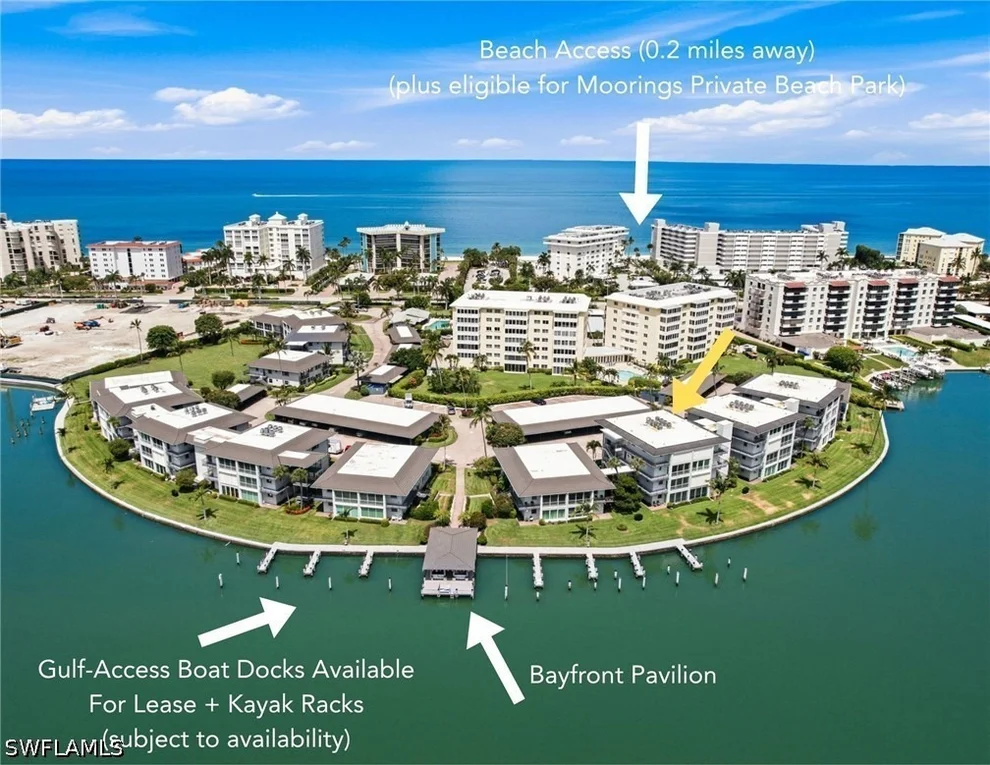 Unit for sale at 3400 Gulf Shore Boulevard N, Naples, FL 34103