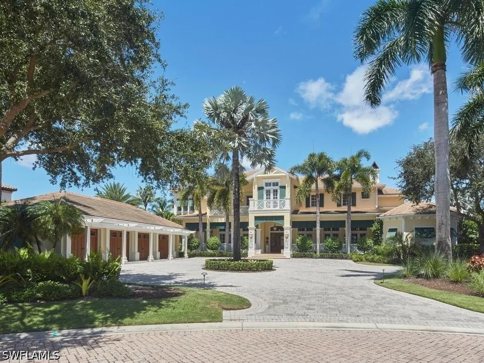 Unit for sale at 2129 Canna Court, Naples, FL 34105