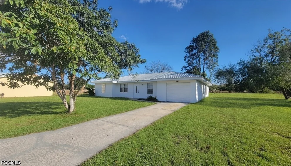Unit for sale at 4008 Rye Court, Labelle, FL 33935