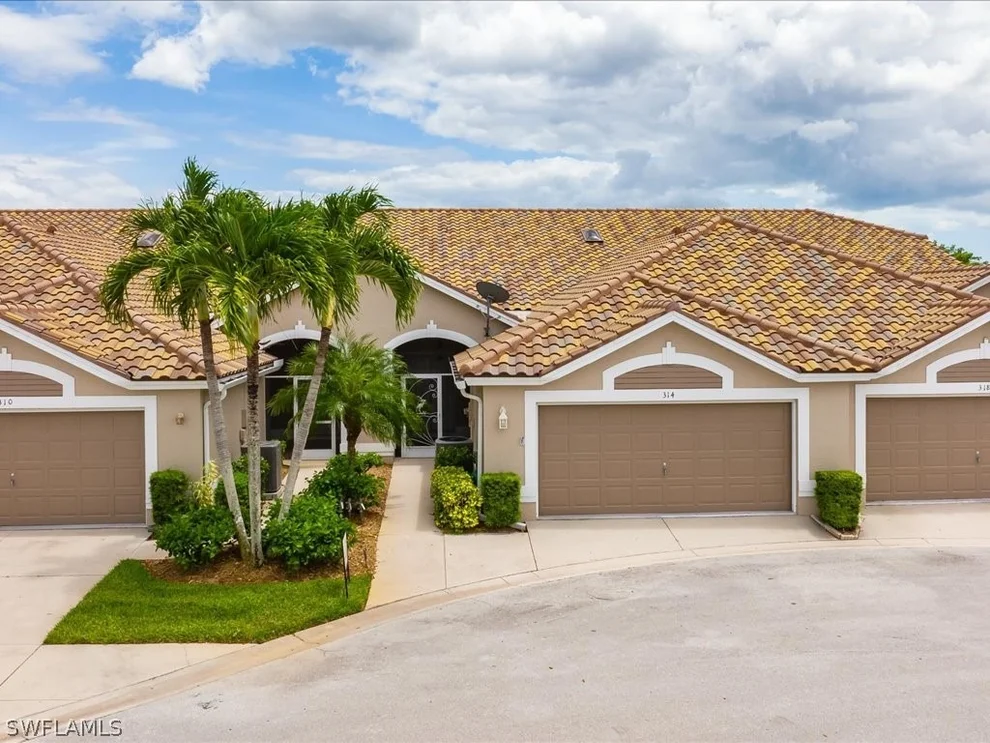 Unit for sale at 314 Stella Maris Drive S, Naples, FL 34114