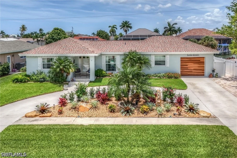 Unit for sale at 1170 Martinique Court, Marco Island, FL 34145