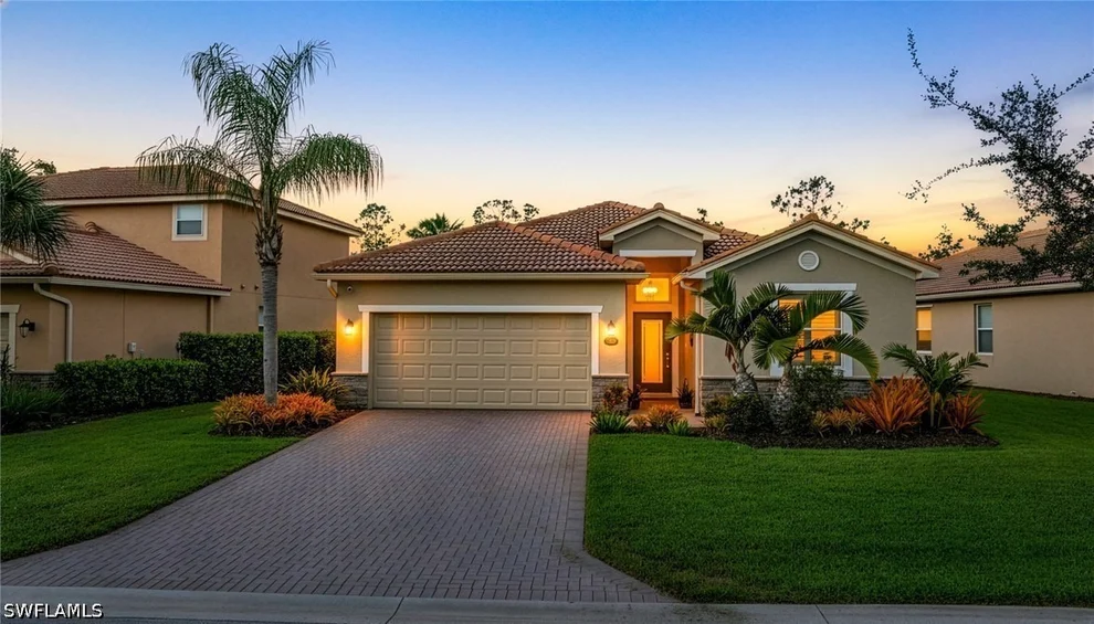 Unit for sale at 13593 Messino Court, Estero, FL 33928