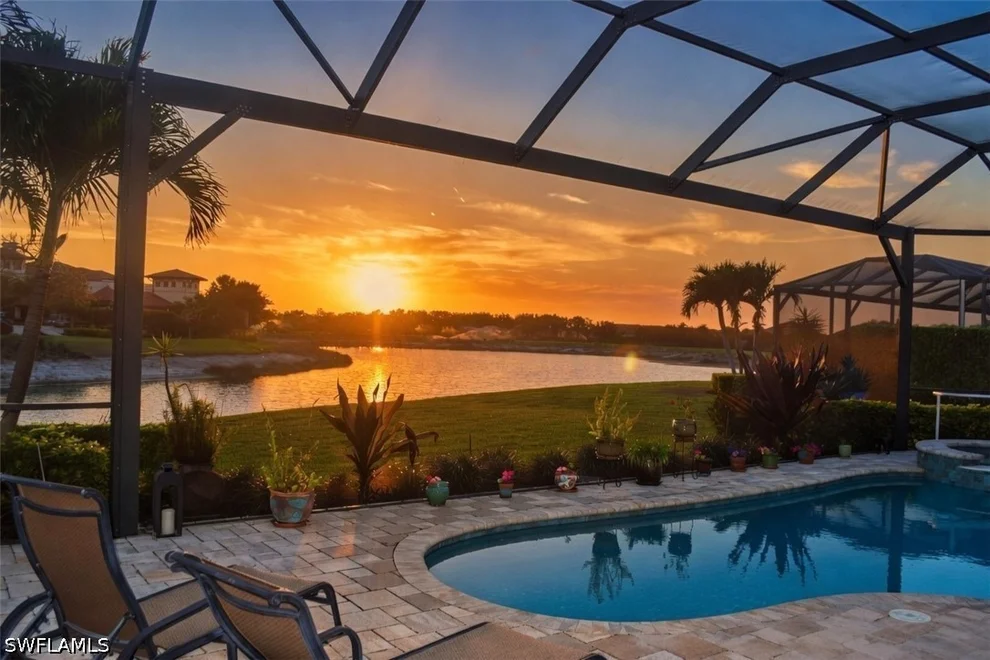 Unit for sale at 9012 Sorreno Court, Naples, FL 34119