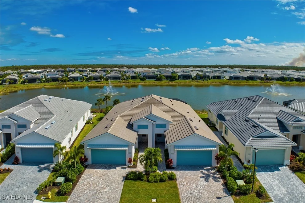 Unit for sale at 9020 Mayreau Way, Naples, FL 34114