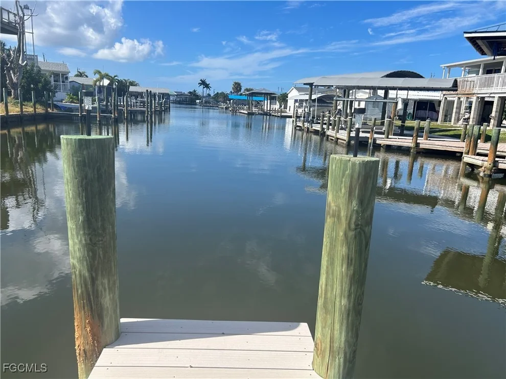 Unit for sale at 2635 York Road, St James City, FL 33956