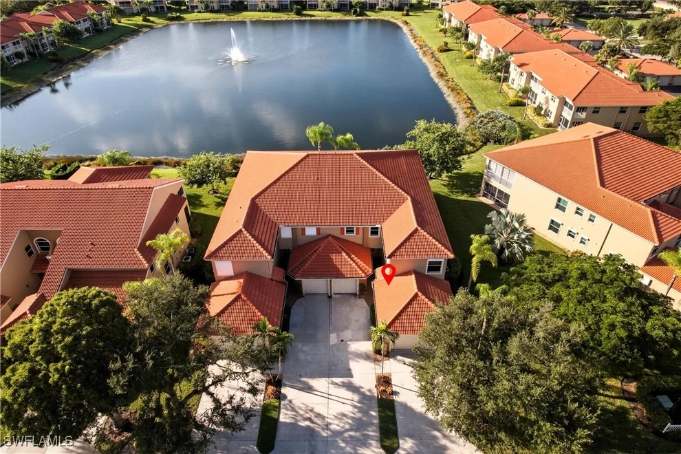 Unit for sale at 2590 Marshcreek Lane, Naples, FL 34119