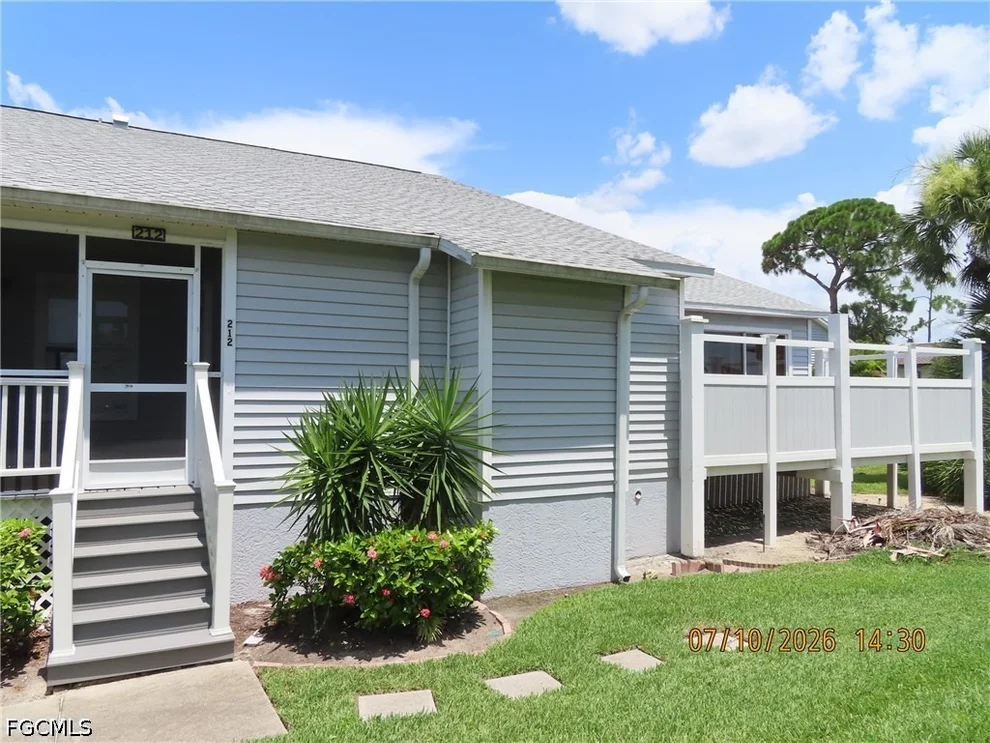 Unit for sale at 6012 Timberwood Circle, Fort Myers, FL 33908