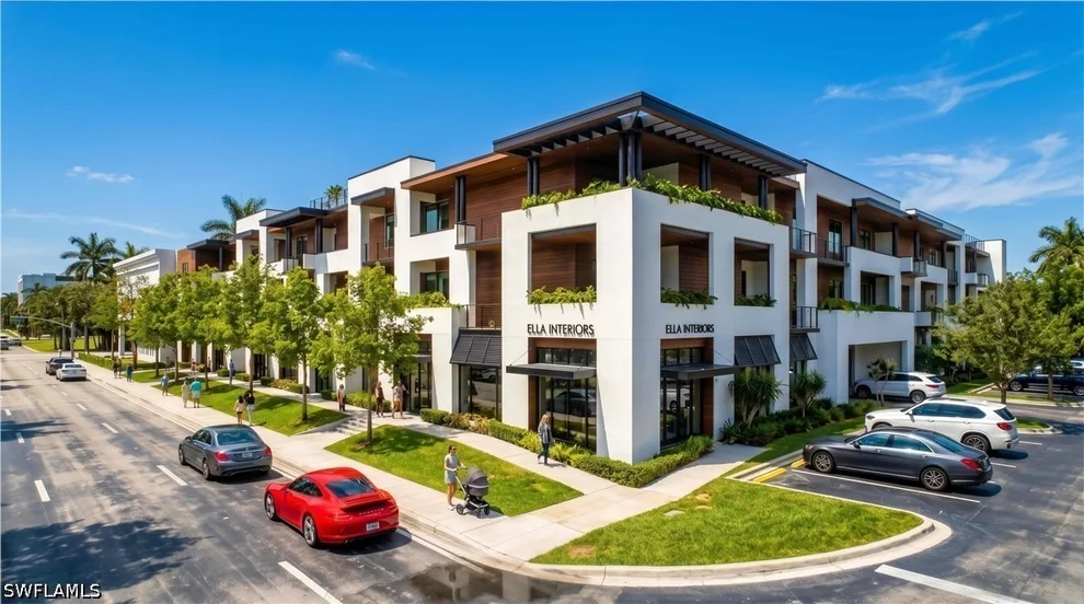 Unit for sale at 210 9th Street S, Naples, FL 34102