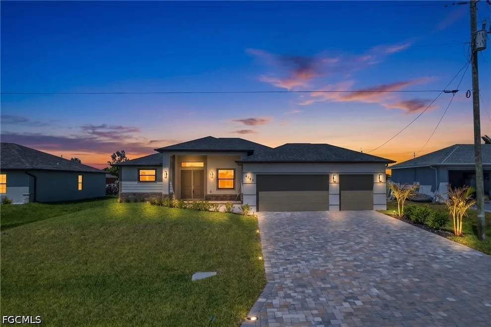 Unit for sale at 4107 NW 37th Street, Cape Coral, FL 33993