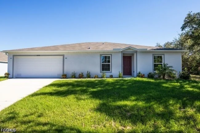 Unit for sale at 5020 N ROSEBUD Circle, Labelle, FL 33935