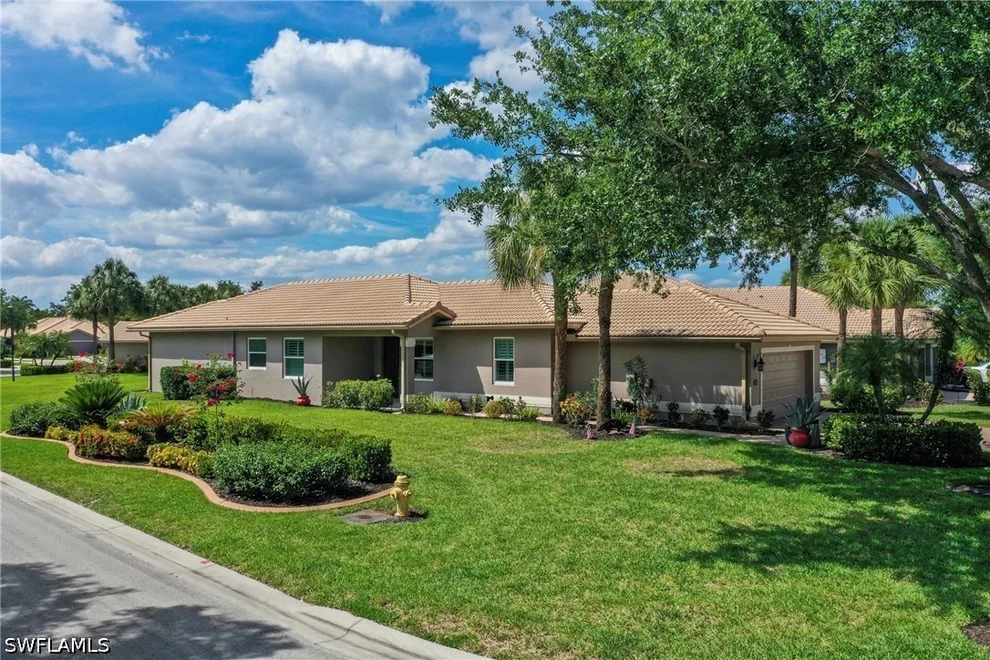 Unit for sale at 13655 Lucera Court, Estero, FL 33928