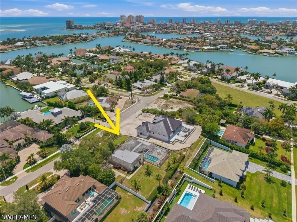 Unit for sale at 1616 Ludlow Road, Marco Island, FL 34145