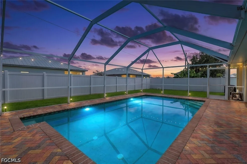 Unit for sale at 1815 NE 2nd Place, Cape Coral, FL 33909