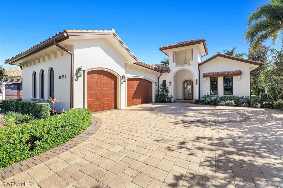 Unit for sale at 16812 Brightling Way, Naples, FL 34110