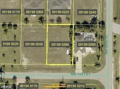 Unit for sale at 4305 NW 31st Street, Cape Coral, FL 33993