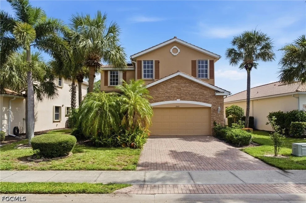 Unit for sale at 2513 Keystone Lake Drive, Cape Coral, FL 33909