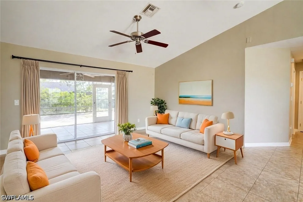 Unit for sale at 1427 NE Juanita Place, Cape Coral, FL 33909