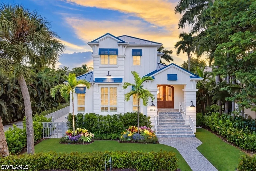 Unit for sale at 844 8th Street S, Naples, FL 34102