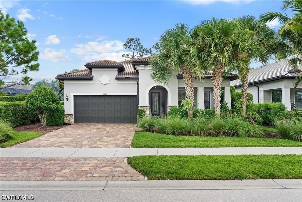 Unit for sale at 8912 Horned Lark Drive, Naples, FL 34120