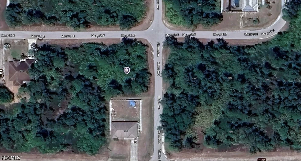 Unit for sale at 1040 Macy Street E, Lehigh Acres, FL 33974