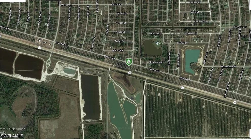 Unit for sale at 3136 Meadow Road, Lehigh Acres, FL 33974