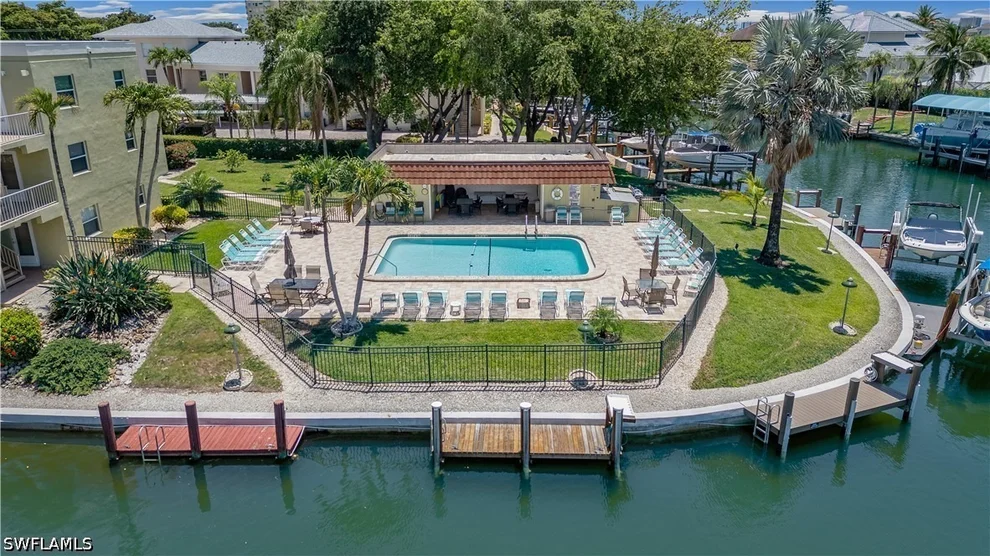 Unit for sale at 1152 Bald Eagle Drive, Marco Island, FL 34145