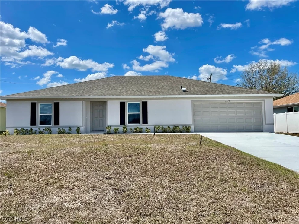 Unit for sale at 2122 NW 9th Place, Cape Coral, FL 33993