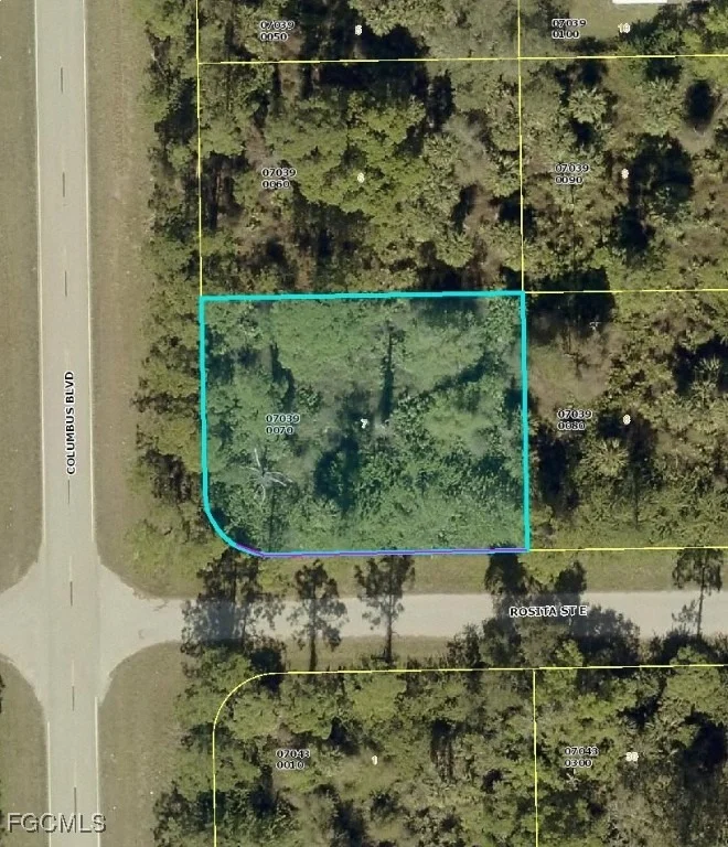 Unit for sale at 153 Columbus Boulevard S, Lehigh Acres, FL 33974