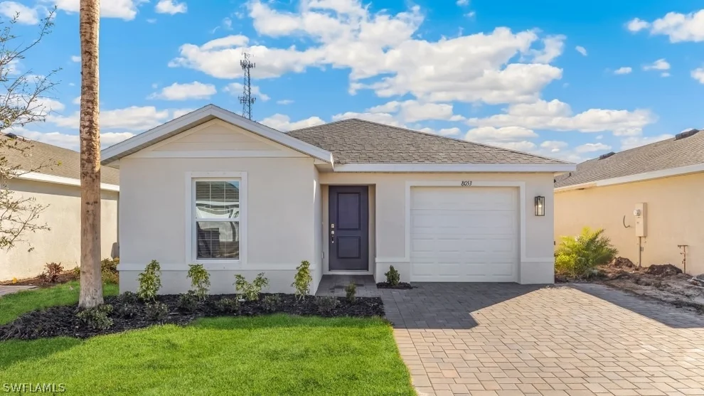 Unit for sale at 8040 CEDAR KEY Way, Lehigh Acres, FL 33971