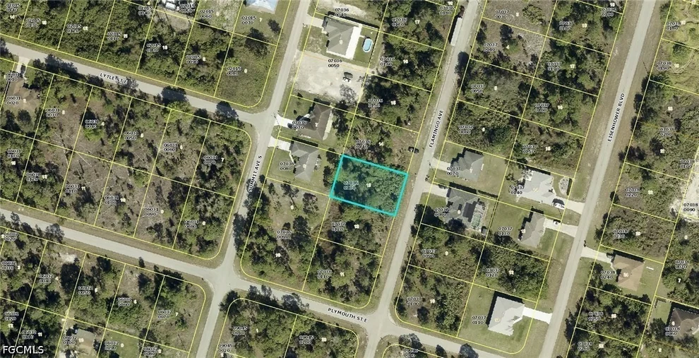 Unit for sale at 548 Flamingo Avenue, Lehigh Acres, FL 33974