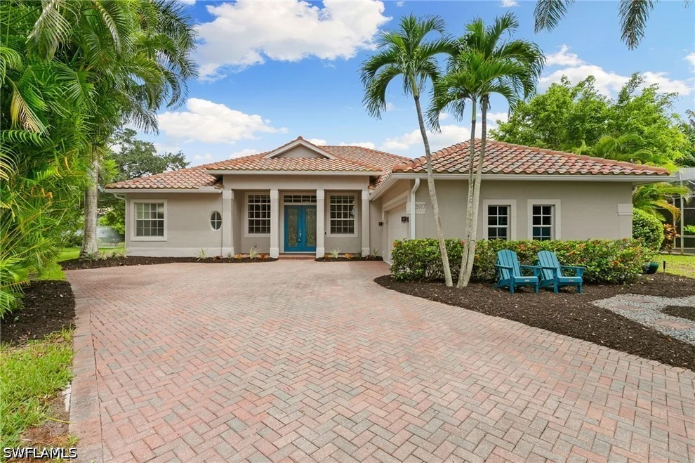 Unit for sale at 3917 Fabienne Court, Naples, FL 34109