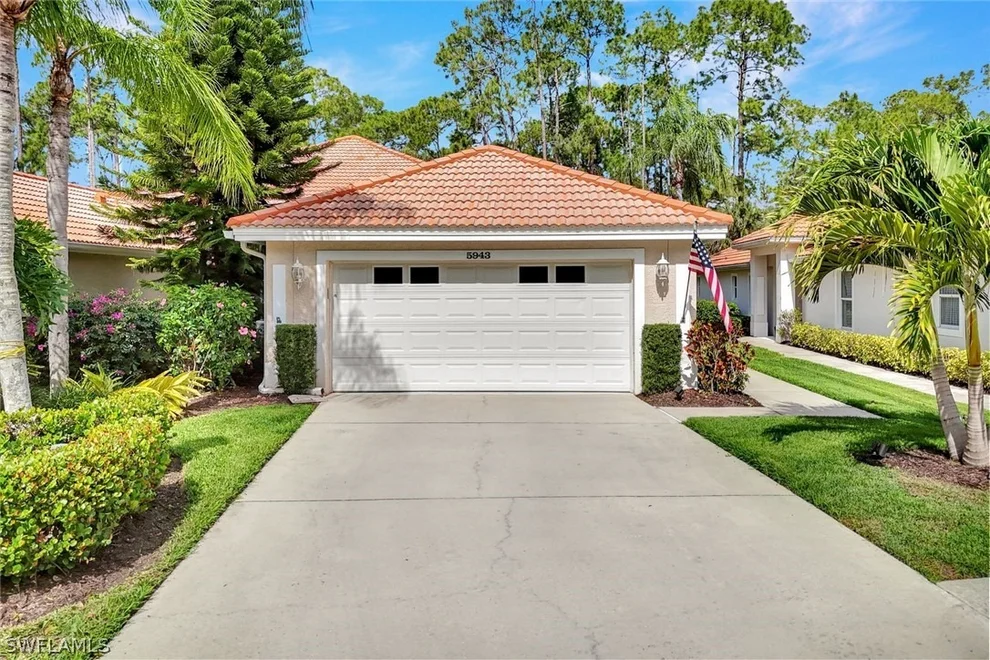 Unit for sale at 5943 Northridge Drive, Naples, FL 34110