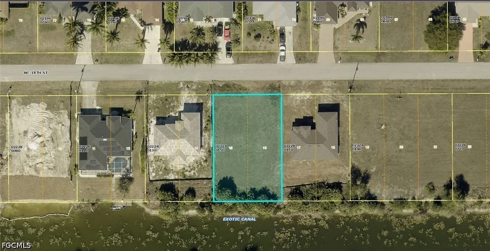Unit for sale at 2002 NE 18th Street, Cape Coral, FL 33909
