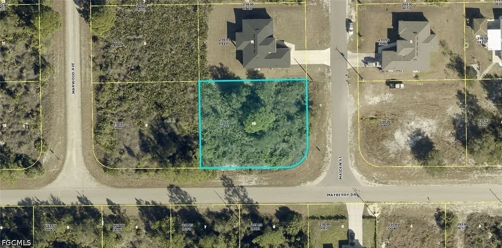 Unit for sale at 1857 Maiden Street, Lehigh Acres, FL 33972